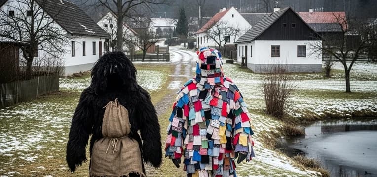 Borovany u Bernartic